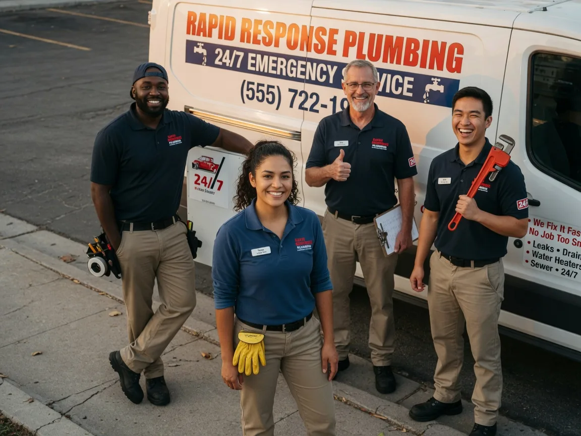 Emergency Plumber company in Bertha, MN